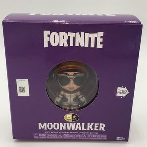 Fortnite Moonwalker Funko Pop 5 Star Vinyl Collectible Figure